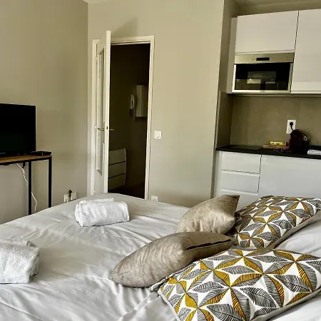Appartement La Douceur De Vivre A