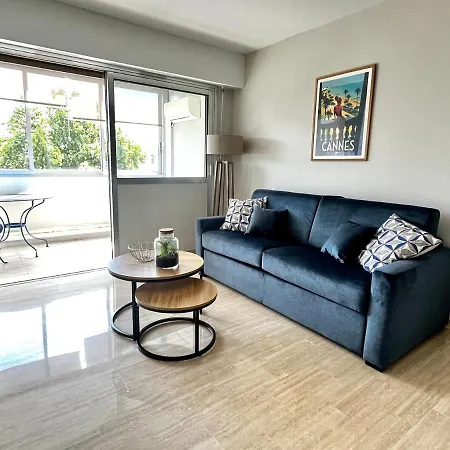 Appartement La Douceur De Vivre A Cannes